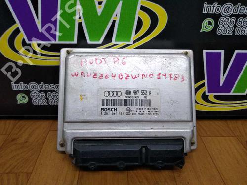 Motorstyringsenhed AUDI A6 C5 (4B2, 4B4) [1997-2005]  7467089