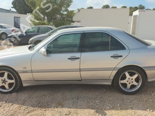 Central lock pump MERCEDES-BENZ C-CLASS (W202) C 250 Turbo-D (202.128) | BP21048932M86 