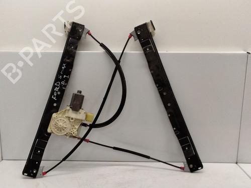 Used Front left window mechanism Front left window mechanism FORD S-MAX (WA6) [2006-2014] 36542199 36542199