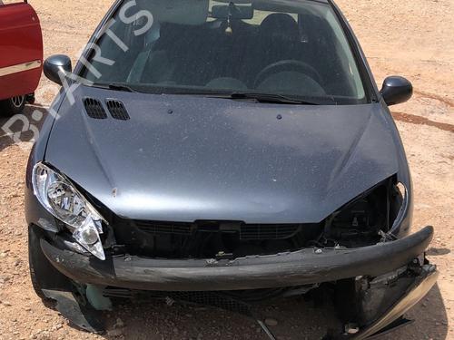 Brugte PEUGEOT 206 Hatchback (2A/C)    4636763