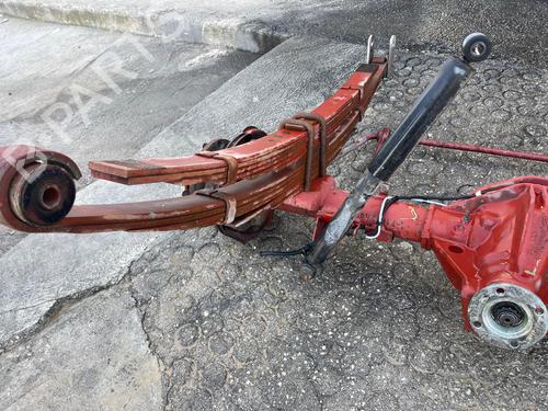 Bagaksel IVECO DAILY III Platform/Chassis 35 S 11,35 C 11 (A2FC13AA, A6FBU4AB, A2NB14A1, A2ND13A1,... | BP30864603M2