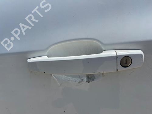 Used Front left exterior door handle OPEL ASTRA J (P10) [2009-2016]  26334607