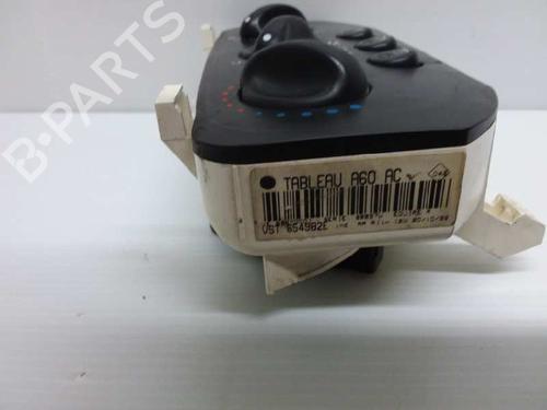 Climate control RENAULT CLIO II (BB_, CB_) 1.2 (BB0A, BB0F, BB10, BB1K, BB28, BB2D, BB2H, CB0A,... | BP7470607I5 