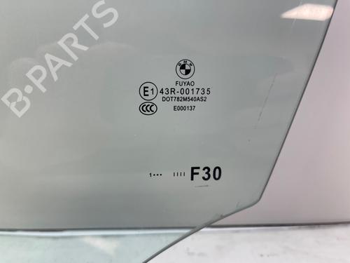Front left door window BMW 3 (F30, F80) 320 d | BP21561167C18 