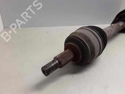 Left front driveshaft RENAULT LAGUNA II (BG0/1_) 1.9 dCi | BP16968747M38 