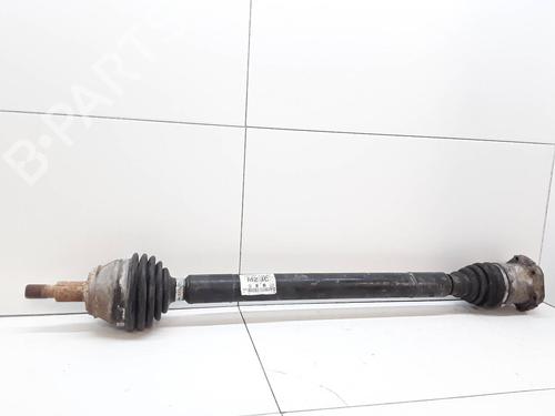 Used Right front driveshaft SEAT LEON (1M1) 1.6 16 V (105 hp) 15956729