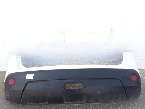 Rear bumper NISSAN QASHQAI I (J10, NJ10) 1.6 | BP9678834C8