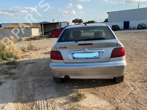 Climate control CITROËN XSARA Coupe (N0) 2.0 HDI 90 | BP9850216I5 