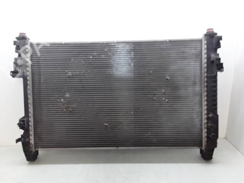 Used Water radiator MERCEDES-BENZ A-CLASS (W169) A 180 CDI (169.007, 169.307) (109 hp) 31906684