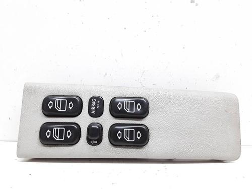 Used Left front window switch Left front window switch MERCEDES-BENZ A-CLASS (W168) A 160 (168.033, 168.133) (102 hp) 10629129 10629129