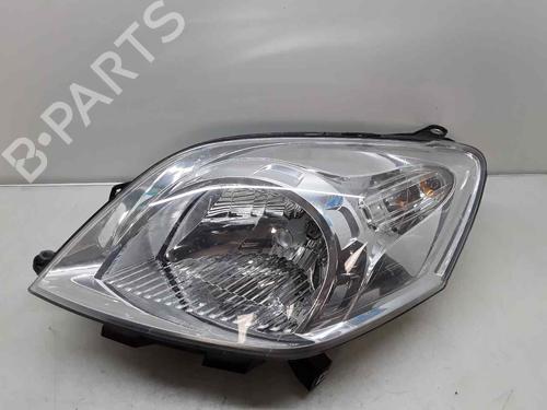 Left headlight FIAT FIORINO Box Body/MPV (225_)  | BP24878551C28 