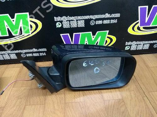 Used Right mirror BMW 3 (E46) 316 i (105 hp) 7467085