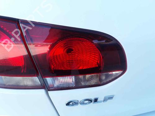 Used Left tailgate light VW GOLF VI (5K1) 1.6 TDI (105 hp) 20213114