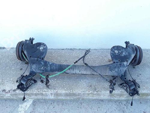 Rear axle FIAT FIORINO Box Body/MPV (225_) 1.3 D Multijet (225BXD1A, 225BXB1A, 225BXB11) | BP17641115M2