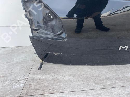Tailgate RENAULT MEGANE III Hatchback (BZ0/1_, B3_) 1.2 TCe (BZ2B, BZ11) | BP31116664C6 