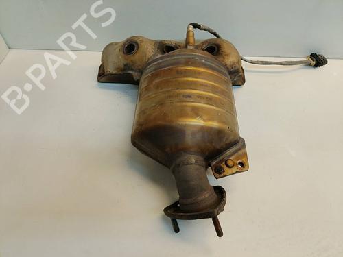 Used Catalyst Catalyst OPEL CORSA D (S07) [2006-2015] 40092130 40092130