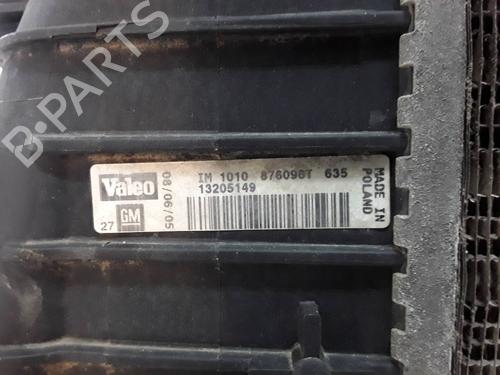 Intercooler FIAT CROMA (194_) 1.9 D Multijet (194AXC1B, 194AXC12) | BP9709337M30