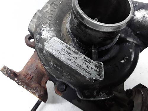 Turbolader/Kompressor FIAT STILO (192_) 1.9 JTD (140 hp) 12316761