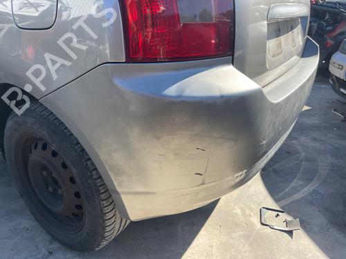 Bak støtfanger TOYOTA COROLLA (_E12_) 2.0 D-4D (CDE120R, CDE120L_) | BP29814143C8 