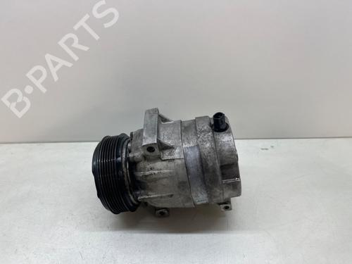 AC compressor RENAULT VEL SATIS (BJ0_) 2.2 dCi (BJ0E, BJ0F) | BP22302437M34 
