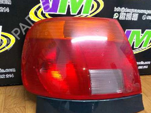 Used Left taillight AUDI A4 B5 (8D2) [1994-2001]  7467425