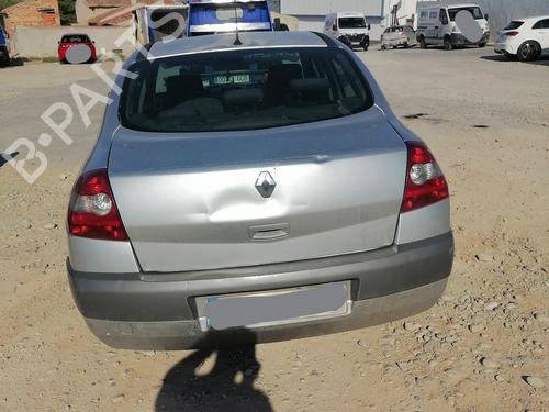 Instrument cluster RENAULT MEGANE II Saloon (LM0/1_) 1.9 dCi (LM0G, LM1G, LM2C) | BP9968547C47 