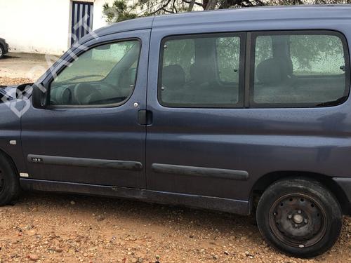 Headlight switch CITROËN BERLINGO / BERLINGO FIRST MPV (MF_, GJK_, GFK_) 1.9 D (MFWJZ) | BP24601276I24 