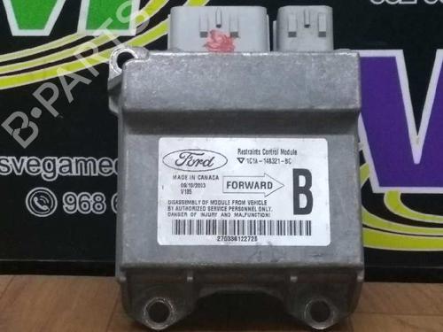 Airbag styreenhed FORD TRANSIT CONNECT (P65_, P70_, P80_) [2002-2025]  7467173