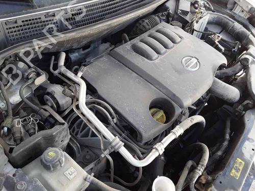 Engine NISSAN QASHQAI / QASHQAI +2 I (J10, NJ10, JJ10E)  | BP24360865M1 