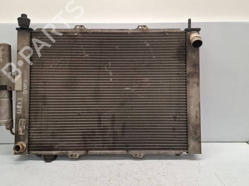 Used Water radiator Water radiator RENAULT KANGOO (KC0/1_) 1.5 dCi (57 hp) 39693800 39693800