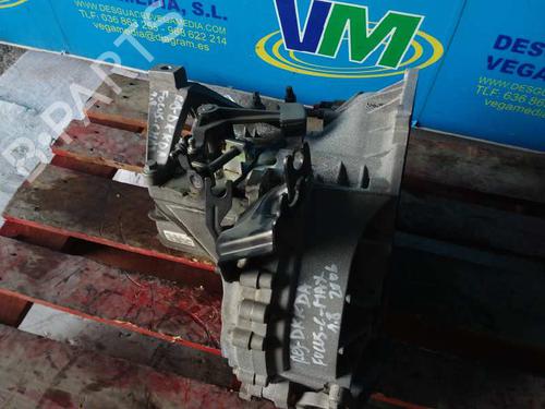 Gearbox FORD FOCUS C-MAX (DM2) | BP7471552M3