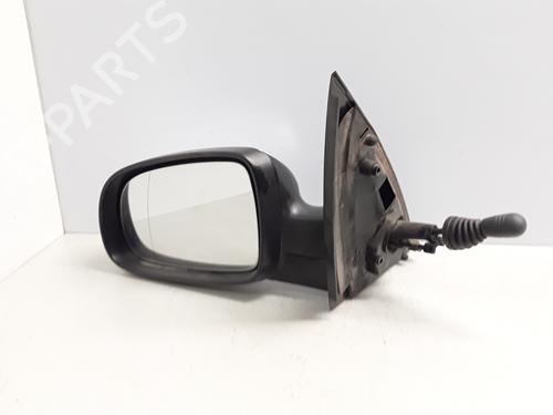 Retrovisor esquerdo OPEL CORSA C (X01) 1.3 CDTI (F08, F68) (70 hp) 16329575