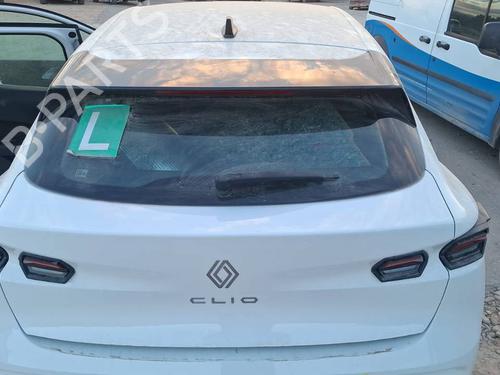 Used Tailgate Tailgate RENAULT CLIO V (B7_) 1.3 TCe 130 (B7MF) (131 hp) 40022954 40022954