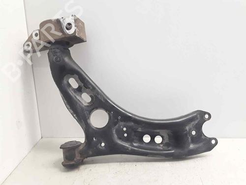 Used Left front suspension arm VW GOLF VI (5K1) 1.6 TDI (105 hp) 19111615