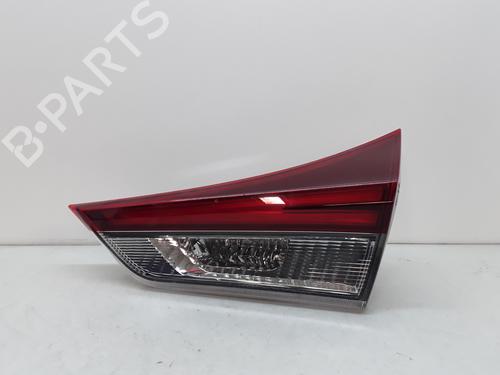 Used Right tailgate light TOYOTA AURIS (_E18_) 1.8 Hybrid (ZWE186_, ZWE186R) (136 hp) 23229213
