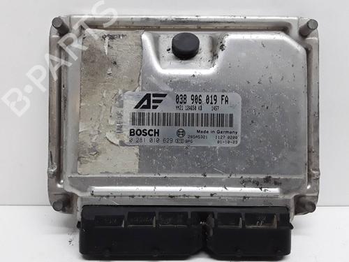 Used Engine control unit (ECU) FORD GALAXY I (WGR) 1.9 TDI (115 hp) 9160975