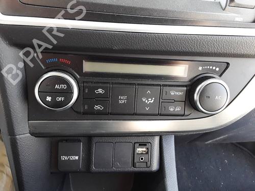 Used Climate control TOYOTA AURIS (_E18_) [2012-2019]  15626140
