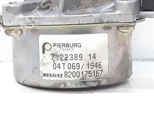 Used Vacuum pump RENAULT SCÉNIC II (JM0/1_) 1.5 dCi (JM02, JM13) (101 hp) 13384931