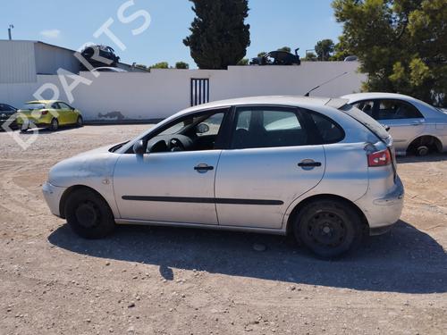 Front left window mechanism SEAT IBIZA III (6L1)  | BP11835400C22 