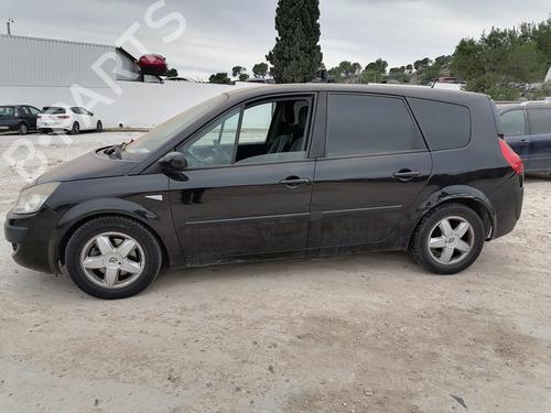 Elektronische module RENAULT SCÉNIC II (JM0/1_)  | BP13403114M83 