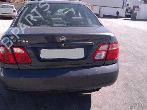 Used Parts NISSAN ALMERA II (N16) 1.8 (116 hp) 884810