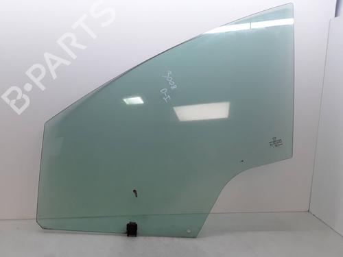 front-left-door-window-peugeot-3008-i-mpv-0u_-2009-2010-2011-2012-2013-2014-2015-2016-2017-32160997 main image