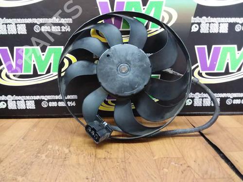 Køleventilator elektrisk SEAT IBIZA III (6L1) [2002-2009]  8206409
