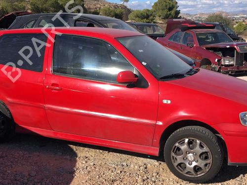 Låskiste VW POLO (6N2) | BP30599103M86