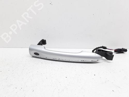 Front right exterior door handle RENAULT CLIO IV (BH_)  | BP9649186C129 