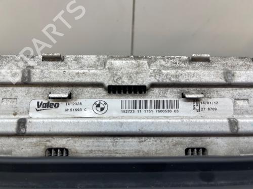 Intercooler BMW 3 (F30, F80) 320 d | BP21561161M30 