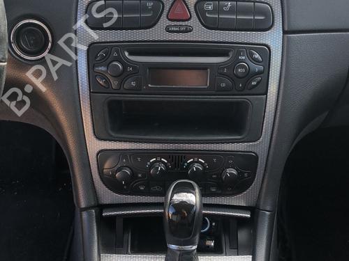 Engine MERCEDES-BENZ CLK (C209)  | BP24634516M1 