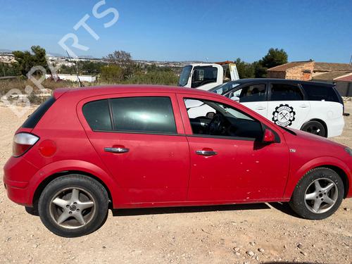 Grille OPEL ASTRA H (A04) 1.6 (L48) | BP12317586C40 