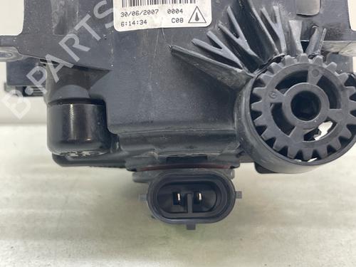 Left front fog light MITSUBISHI OUTLANDER II (CW_W) | BP22694668C30