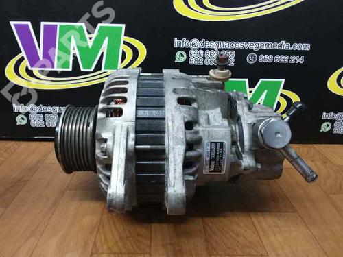 Alternator HYUNDAI H-1 Platform/Chassis 2.5 D (99 hp) 7466684